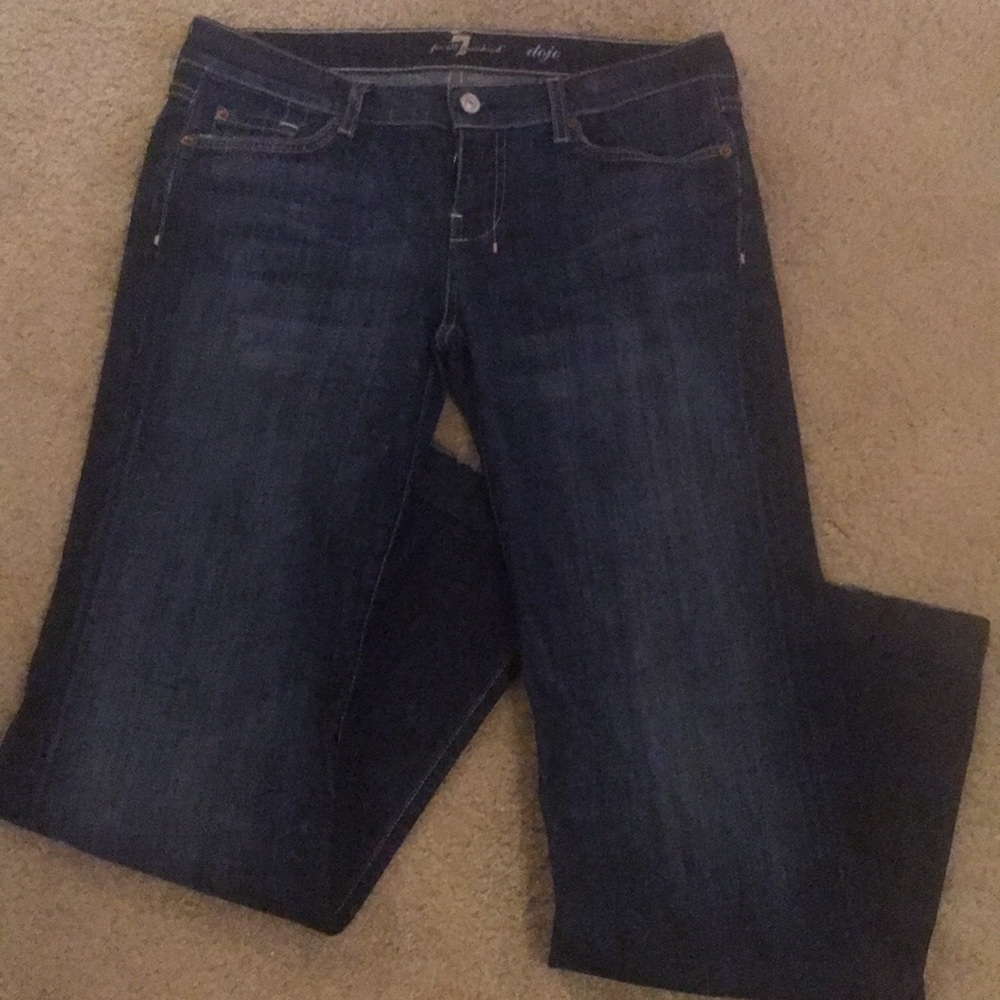 7 jeans 30x30